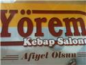 Yörem Kebap Salonu - Bolu